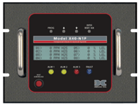 Detcon Integrated Alarm & Control System, X40